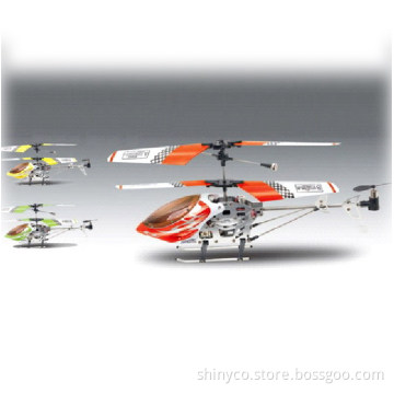 3CH R/C Helicopter